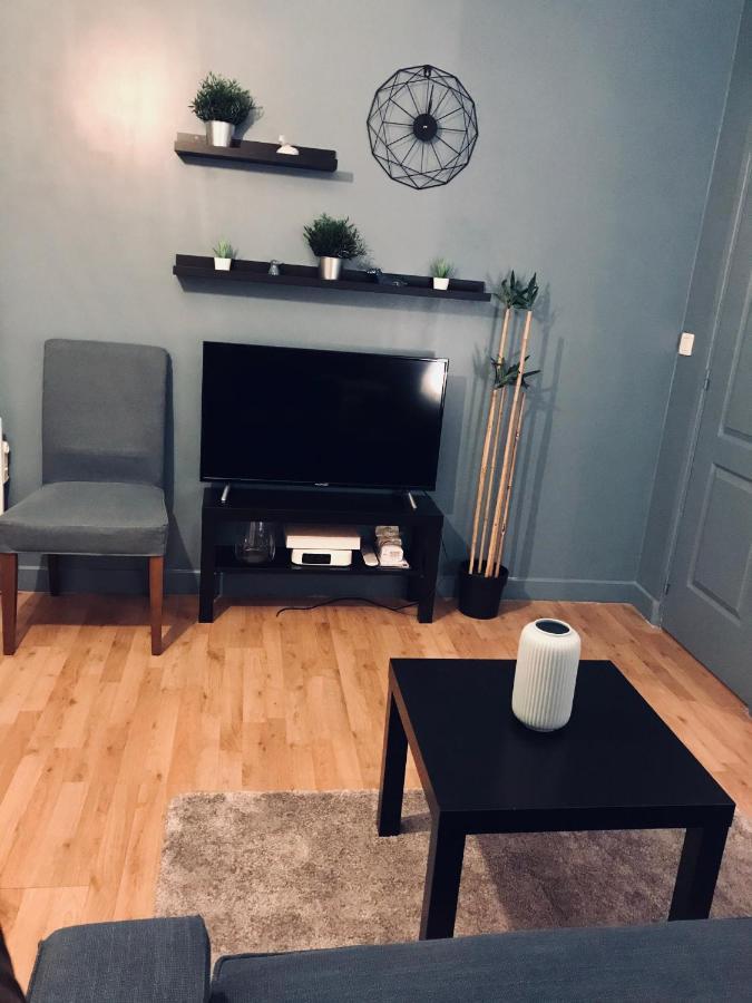 Petit studio cosy Bobigny Esterno foto