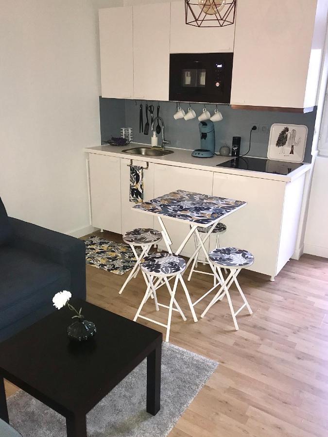Petit studio cosy Bobigny Esterno foto